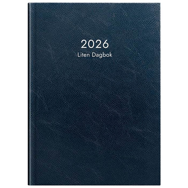 Almanacka liten dagbok 2026
