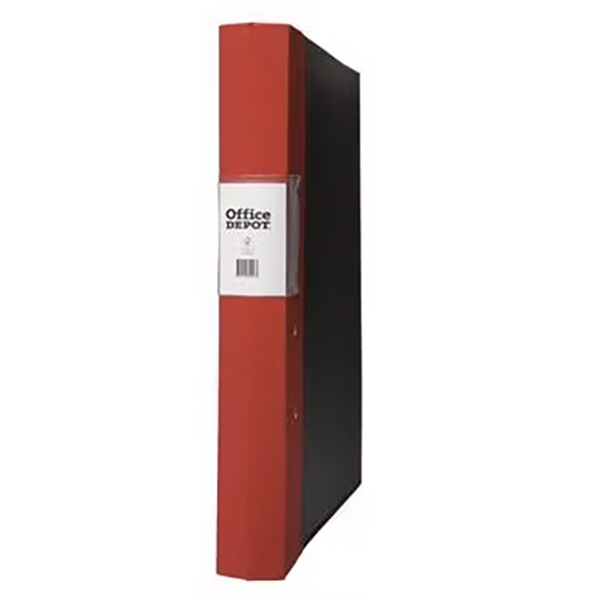 Pärm A4 40mm gaffelmekanism